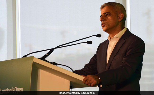 London Mayor In Delhi Launches A Global Anti-Pollution Network