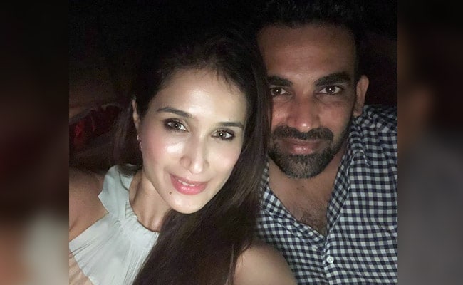 Sagarika Ghatge And Zaheer Khan Are On A Honeymoon To Die For In Maldives