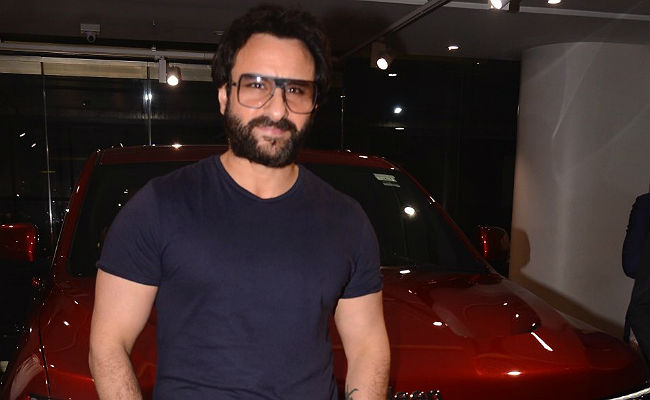 Saif Ali Khan: People Still Count On Me For A Good Performance