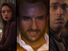 <I>Kaalakaandi</i> Trailer: Saif Ali Khan's Wild Bucket List