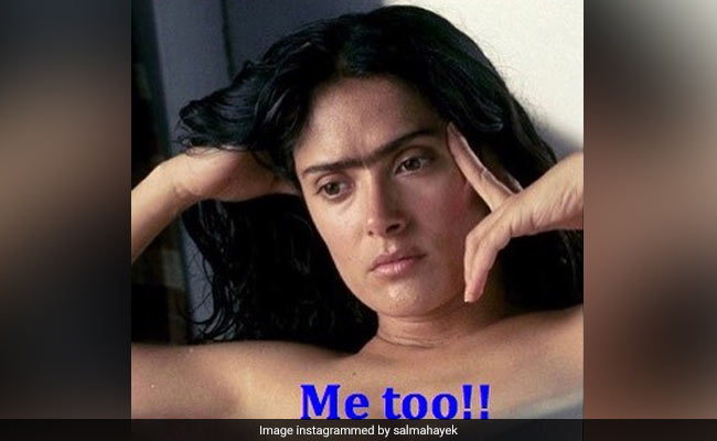 Salma Hayek Reveals Harvey Weinstein Abuse: For Years, He Was My Monster