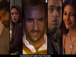 <I>Kaalakaandi</i> Trailer: Saif Ali Khan's Wild Bucket List <I>Kaalakaandi</i> Trailer: Saif Ali Khan's Wild Bucket List