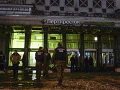 10 Injured In Saint Petersburg Supermarket Bombing
