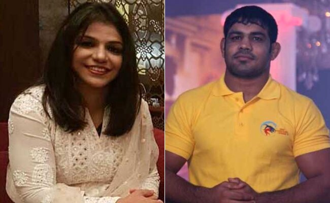 रैंप पर उतरेंगे ओलंपिक पदक विजेता पहलवान सुशील कुमार और साक्षी मलिक