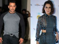 Kangana Ranaut Reportedly Needs Salman Khan's Clearance For The Title Of Her New Film