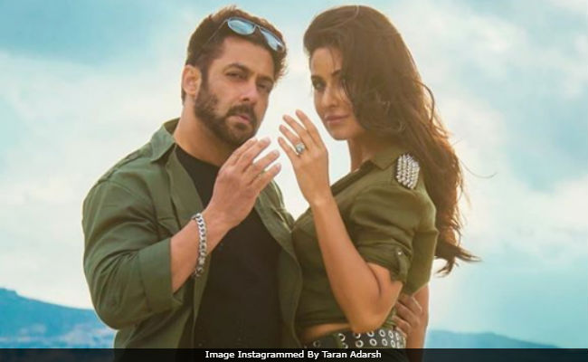 Salman Khan's <i>Tiger Zinda Hai</i>: 'Overwhelming Feeling,' Says Katrina Kaif On Film's Success