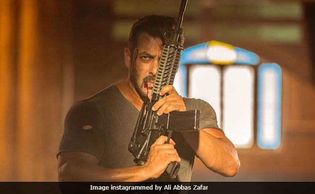 Tiger Zinda Hai Movie Review Salman Khan Is Alive And Kicking In A Film That Is Too Long