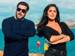 <I>Tiger Zinda Hai</i> Box Office Collections Day 5: Salman Khan, Katrina Kaif's Film Is Racing Towards The 200 Crore Bounty