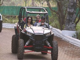 Inside Salman Khan's Birthday Celebrations In Panvel Inside Salman Khan's Birthday Celebrations In Panvel