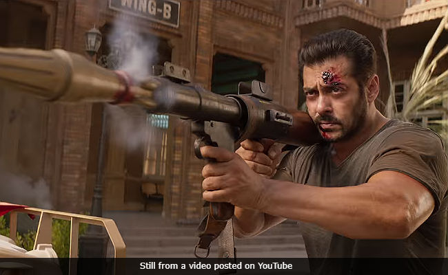<i>Tiger Zinda Hai</i> Box Office Collection Day 4: Details Of Salman Khan's Film's 'Phenomenal' Success Story