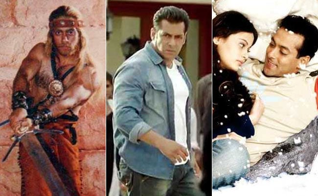 Tiger Zinda Hai हुई हिट तो कई मामले में फिसड्डी साबित हुई सलमान खान की ये 10 फिल्में