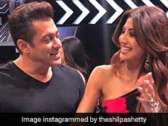 Police Complaint Against Salman Khan, Shilpa Shetty Over 'Casteist' Comment