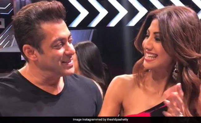 Police Complaint Against Salman Khan, Shilpa Shetty Over 'Casteist' Comment