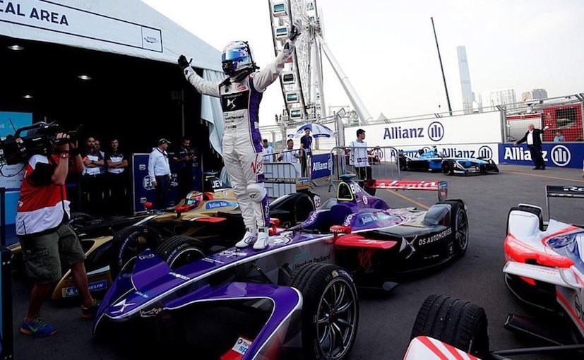 Formula E Hong Kong: Sam Bird Wins Season Opener Despite Penalty; Mahindra's Nick Heidfield Finishes 3rd