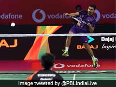 Premier Badminton League: Sameer Verma Puts Mumbai Rockets Ahead Vs Delhi Dashers