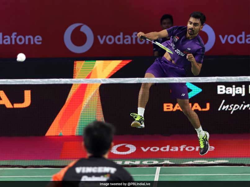 Premier Badminton League: Sameer Verma Puts Mumbai Rockets Ahead Vs Delhi Dashers