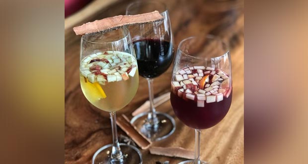 Celebrate Cold New Year Eve With Warm And Spicy Sangria (Recipe Inside)