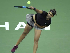 टेनिस: सात साल में डबल्‍स की सबसे निचली रैंकिंग पर सानिया मिर्जा,  जानें किस स्‍थान पर फिसलीं..