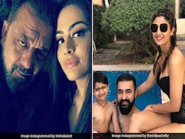 New Year's Eve बेटी के साथ मनाएंगे संजय दत्त, फैमिली संग दुबई घूम रहीं शिल्पा शेट्टी New Year's Eve बेटी के साथ मनाएंगे संजय दत्त, फैमिली संग दुबई घूम रहीं शिल्पा शेट्टी