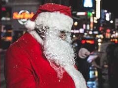 Santa Claus May Be At Serious Health Risk: Experts