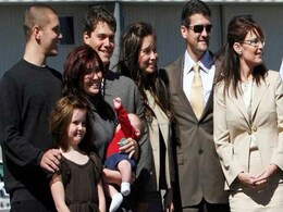 Sarah Palin's Oldest Son Arrested Again On Domestic Violence Charges Sarah Palin's Oldest Son Arrested Again On Domestic Violence Charges