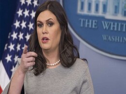 White House Spokesperson Sarah Sanders To Quit Post This Month White House Spokesperson Sarah Sanders To Quit Post This Month