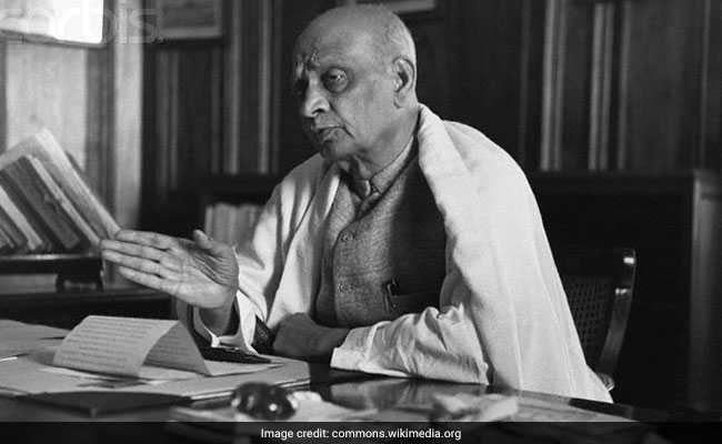 Opinion | Sardar Patel, And The Art Of Holding A Nation Together
