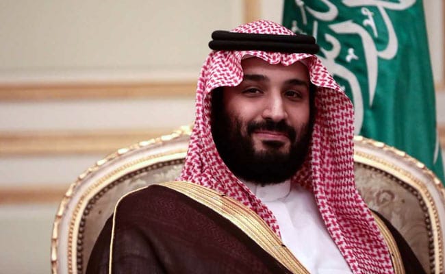 'Women Are Absolutely Equal To Men': Saudi Crown Prince