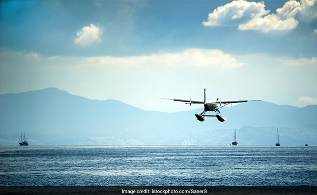 Government Nod To Water Aerodromes To Pave Way For Seaplanes