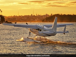 Aviation Regulator DGCA Eases Norms For Seaplane Operations Across India Aviation Regulator DGCA Eases Norms For Seaplane Operations Across India