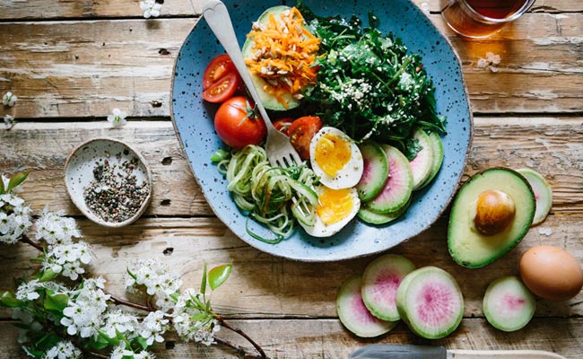 Healthy Diet May Boost Kids' Self-Esteem