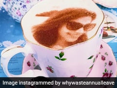Selfieccino: This London Cafe Serves Coffee With Your Selfie On Top