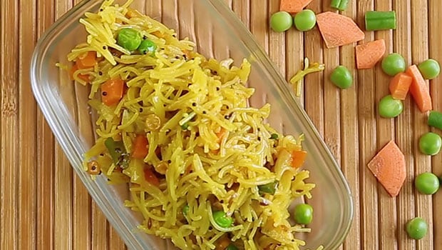 Semiya Upma