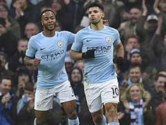 Premier League: Sergio Aguero Gives Manchester City 17th Straight Win, Chelsea Held