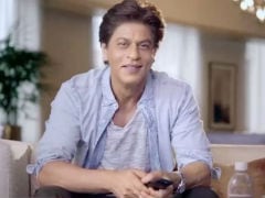 Shah Rukh Khan's All Set For <I>TED Talks India</i>. Are You, For Some <i>Nayi Soch</i>?