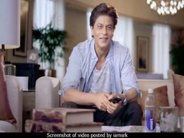 Shah Rukh Khan's All Set For <I>TED Talks India</i>. Are You, For Some <i>Nayi Soch</i>? Shah Rukh Khan's All Set For <I>TED Talks India</i>. Are You, For Some <i>Nayi Soch</i>?