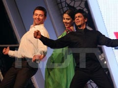 The Shah Rukh Khan-Hugh Jackman Mutual Admiration Society