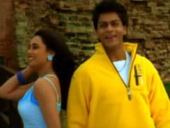 Shah Rukh Khan Reveals An Interesting Story Behind <I>Kuch Kuch Hota Hai</i> Title Song