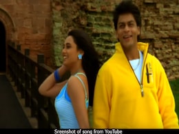 Shah Rukh Khan Reveals An Interesting Story Behind <I>Kuch Kuch Hota Hai</i> Title Song Shah Rukh Khan Reveals An Interesting Story Behind <I>Kuch Kuch Hota Hai</i> Title Song