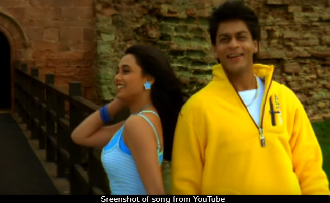 Shah Rukh Khan Reveals An Interesting Story Behind <I>Kuch Kuch Hota Hai</i> Title Song