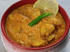 Shahi Mushroom Masala