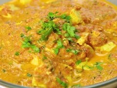 Shahi Paneer
