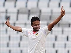 Bangladesh Appoint Shakib Al Hasan As Test Cricket Captain