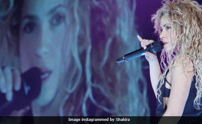 Shakira Cancels Tour Due To 'Injury,' Hopes For June Return