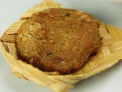 Mutton Shami Kebab