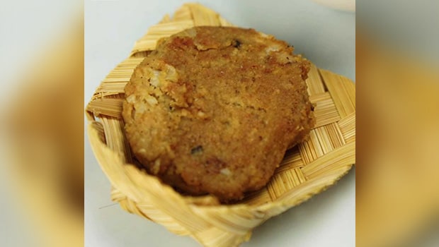 Mutton Shami Kebab