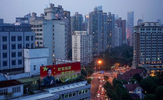 shanghai china reuters