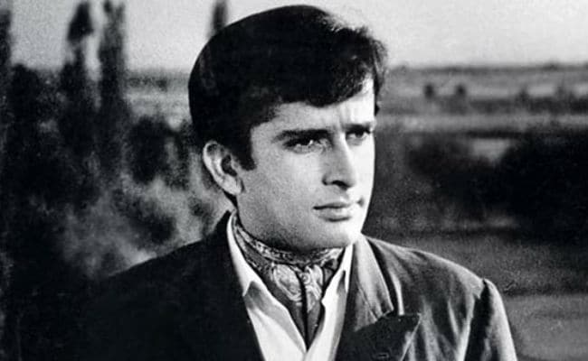 Legendary Actor Shashi Kapoor Dies At 79