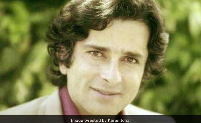 Shashi Kapoor Dies At 79. 'An Era Has Ended' Tweet Stars