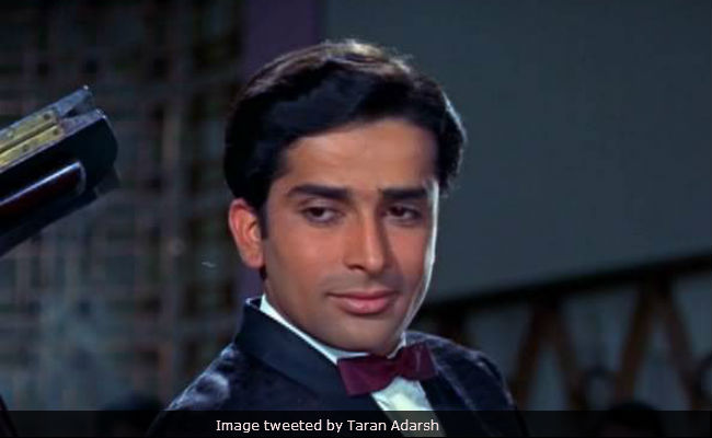 The <I>Shaan</i> Of Shashi Kapoor: There Will Never Be Another Like Him